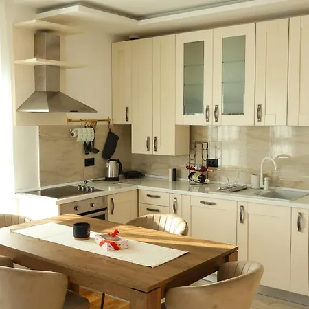 Nine Deluxe Lägenhet *