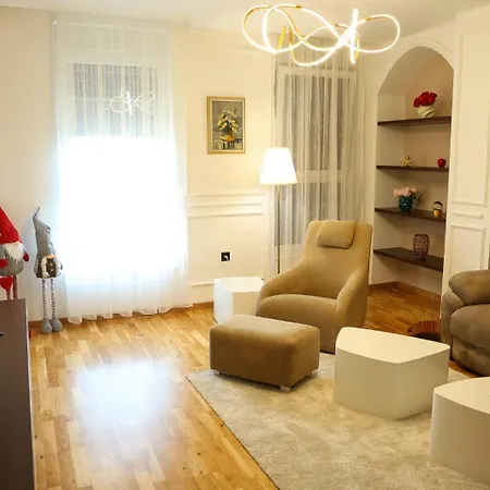 Lägenhet Nine Deluxe *