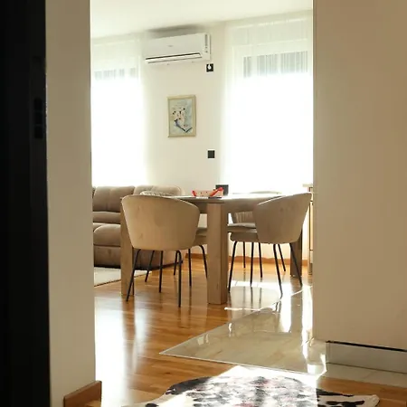 Lägenhet Nine Deluxe *