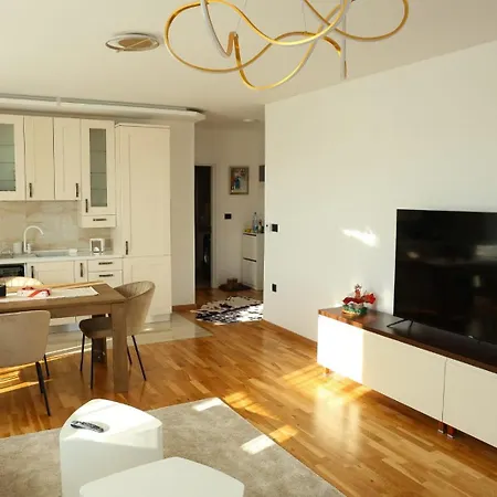 Nine Deluxe Apartment Sabac