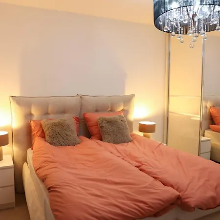 Lägenhet Nine Deluxe