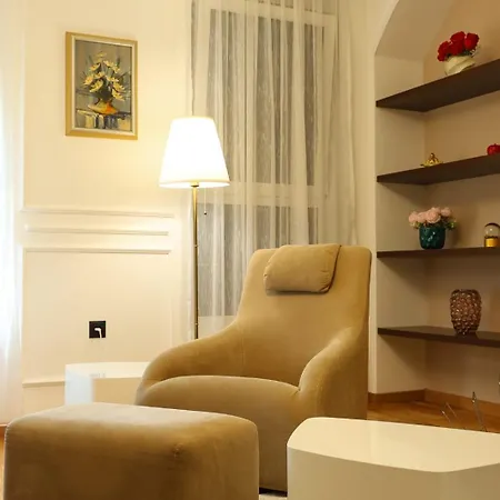 Nine Deluxe Lägenhet *