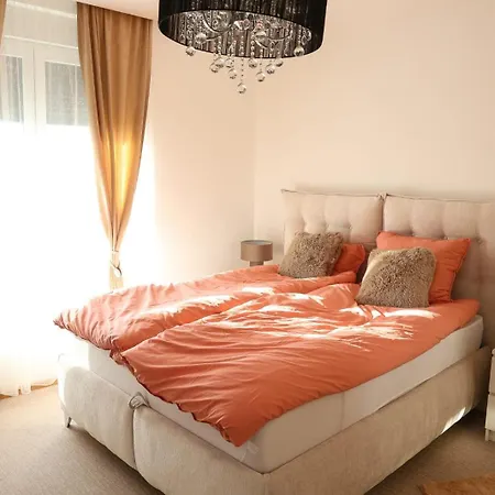 Nine Deluxe Lägenhet Šabac