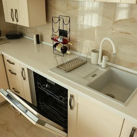 Lägenhet Nine Deluxe *