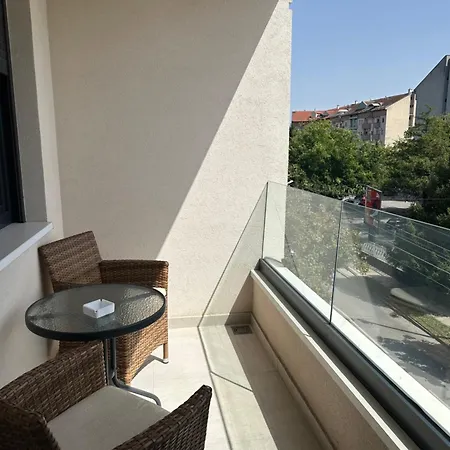 Lägenhet Nine Deluxe Šabac